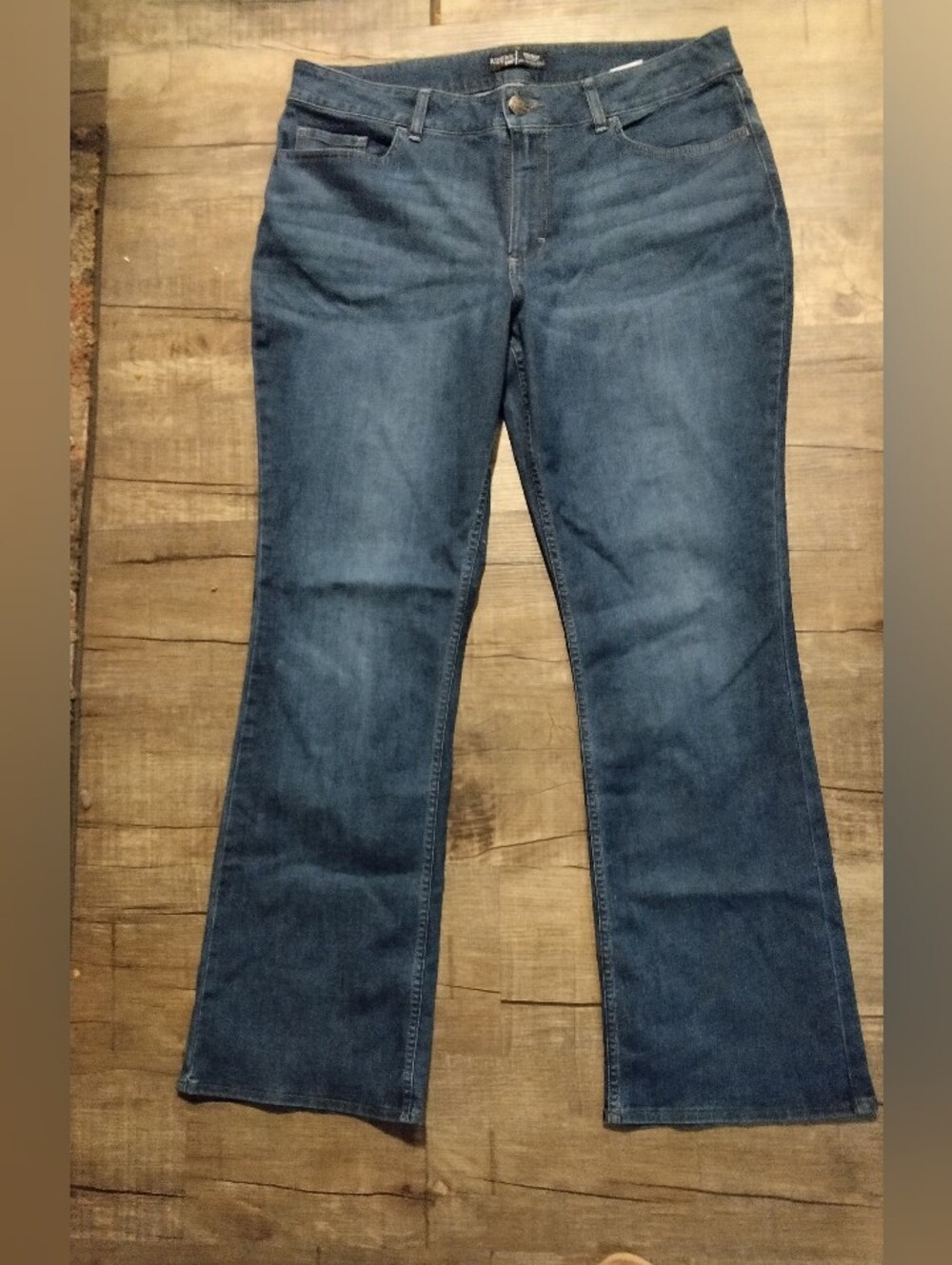 Women's Riders By Lee Bootcut Jeans